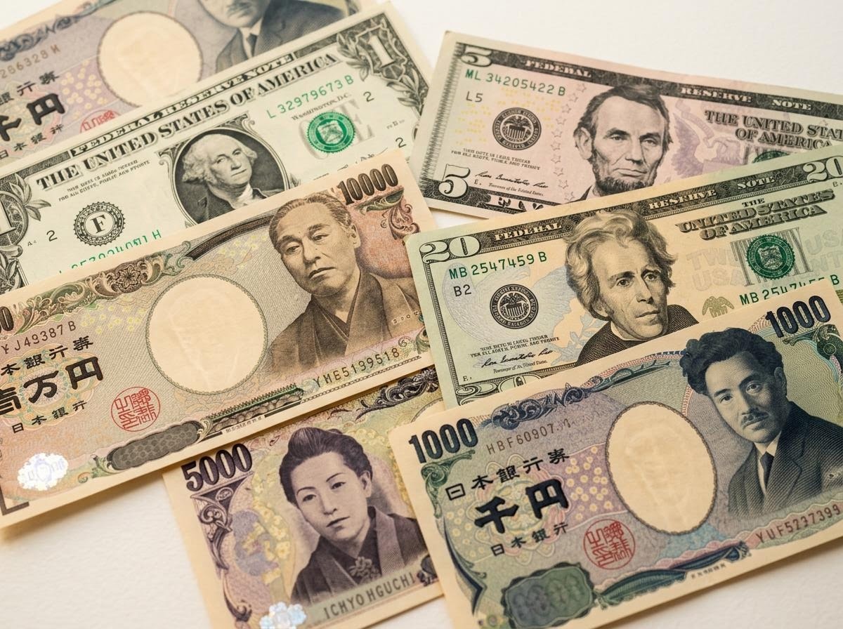 ドル円 予想ポイント