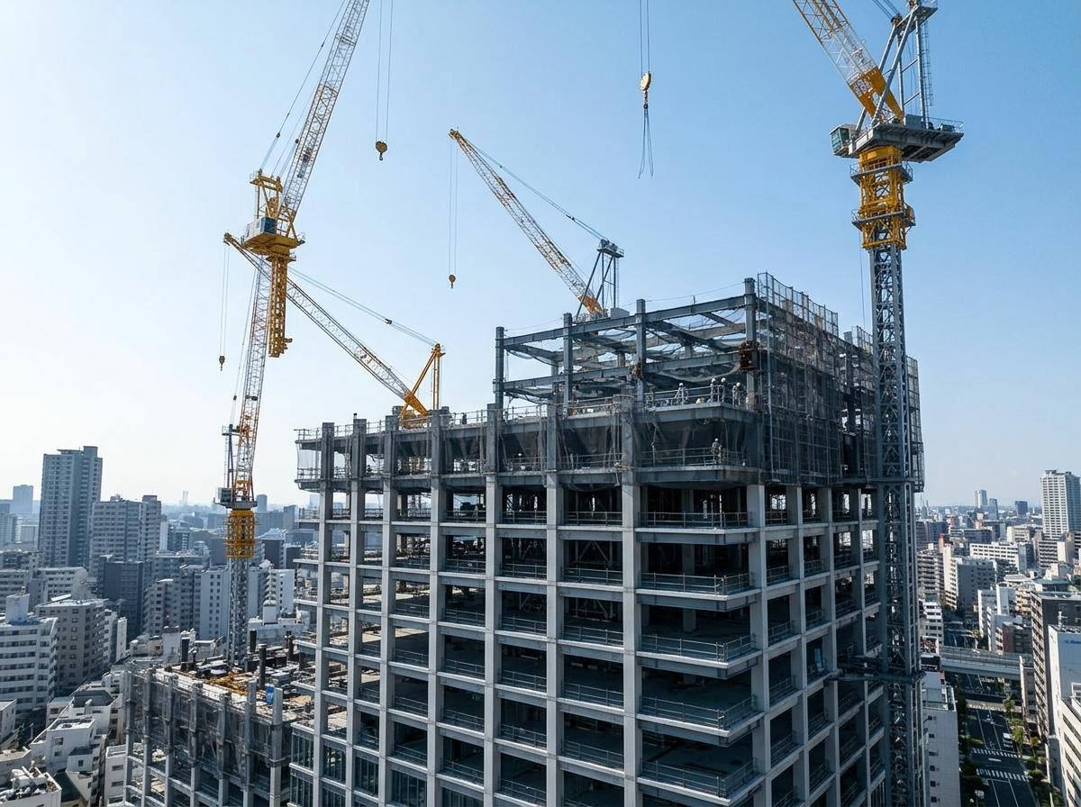 大成建設 株価展望