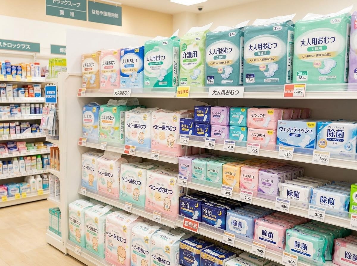 ユニチャーム 株価中期展望